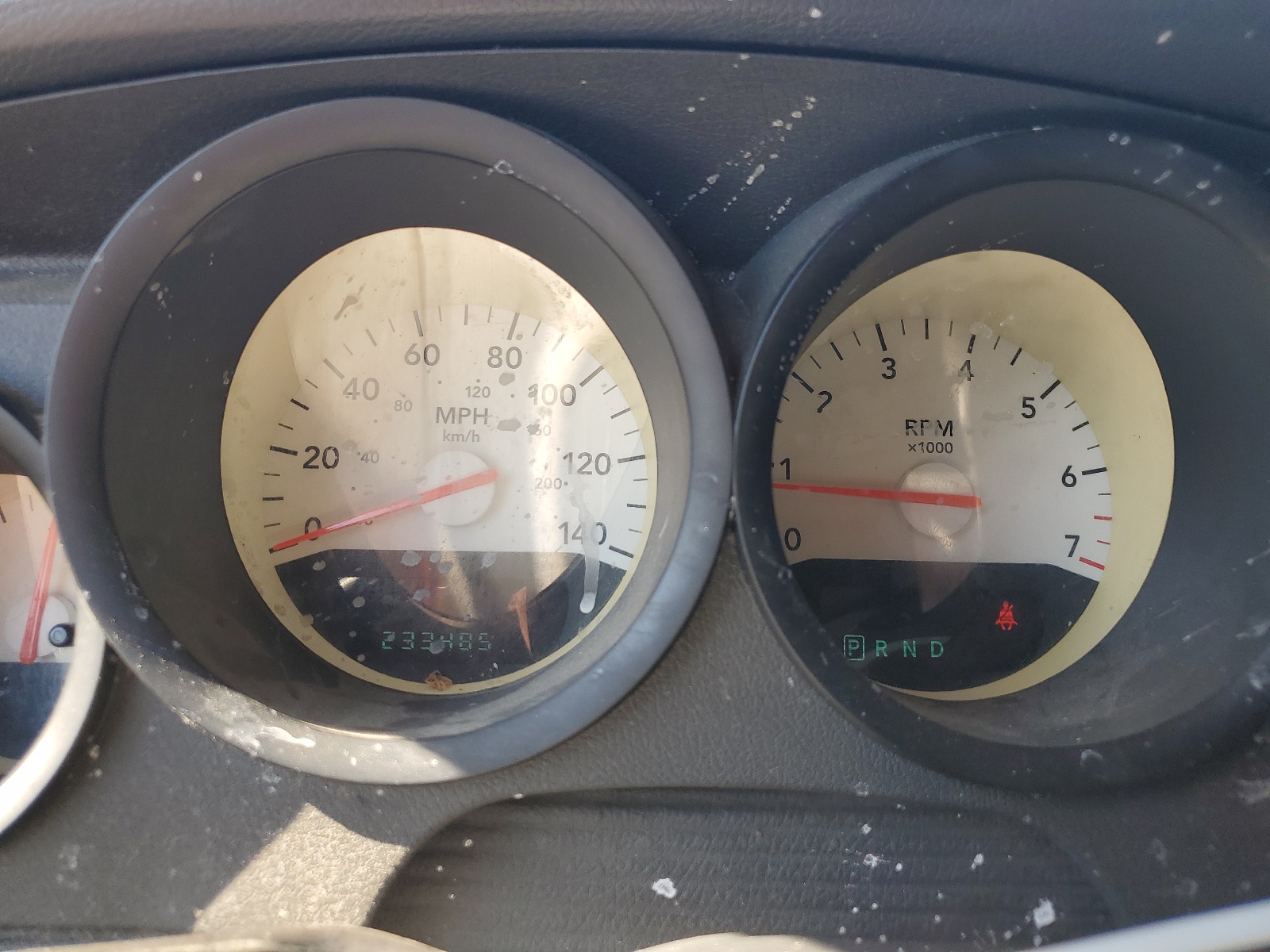 2B3KA43G27H789944 2007 Dodge Charger Se