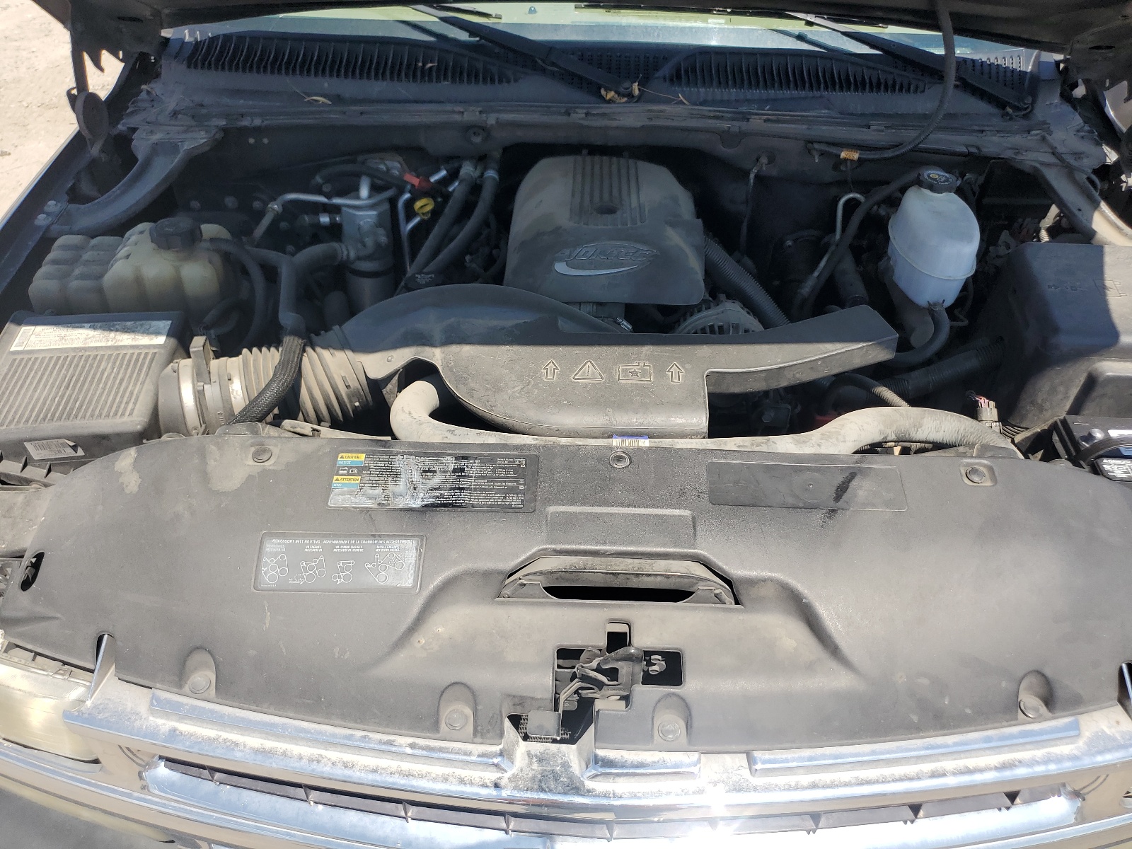 1GNEK13TX5R266549 2005 Chevrolet Tahoe K1500