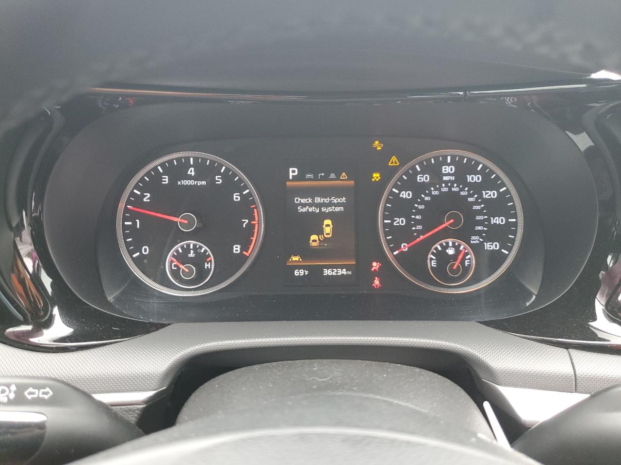 2024 Kia K5 Gt Line VIN: 5XXG64J26RG235941 Lot: 64102554