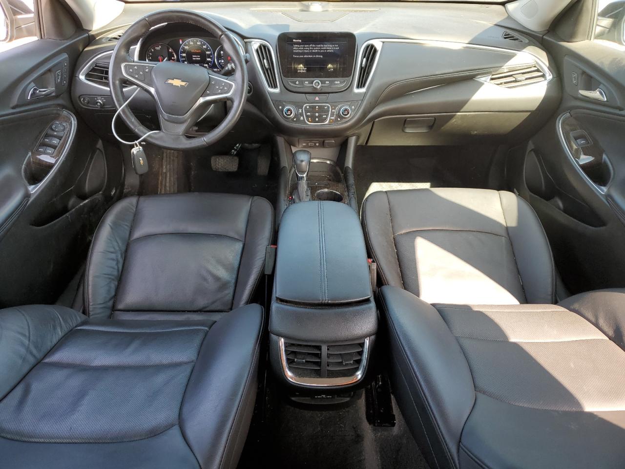 2022 Chevrolet Malibu Premier VIN: 1G1ZE5SX3NF205440 Lot: 61084114