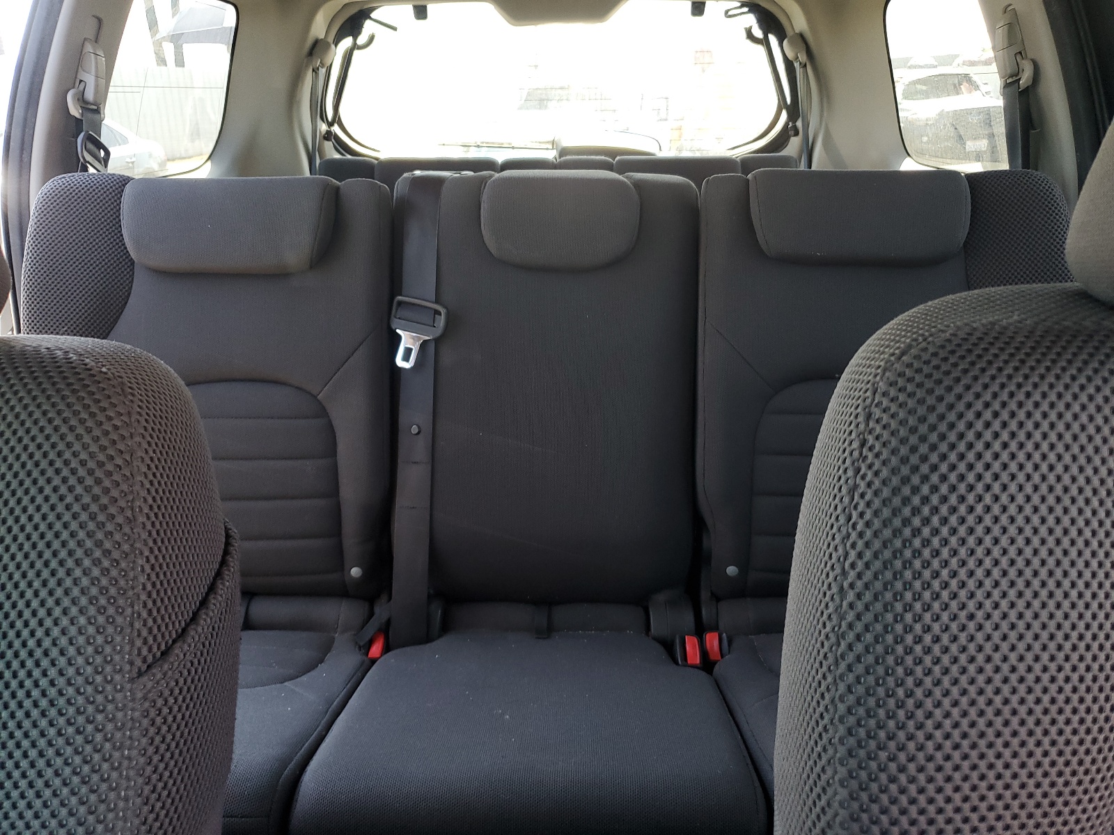 5N1AR18U48C608262 2008 Nissan Pathfinder S