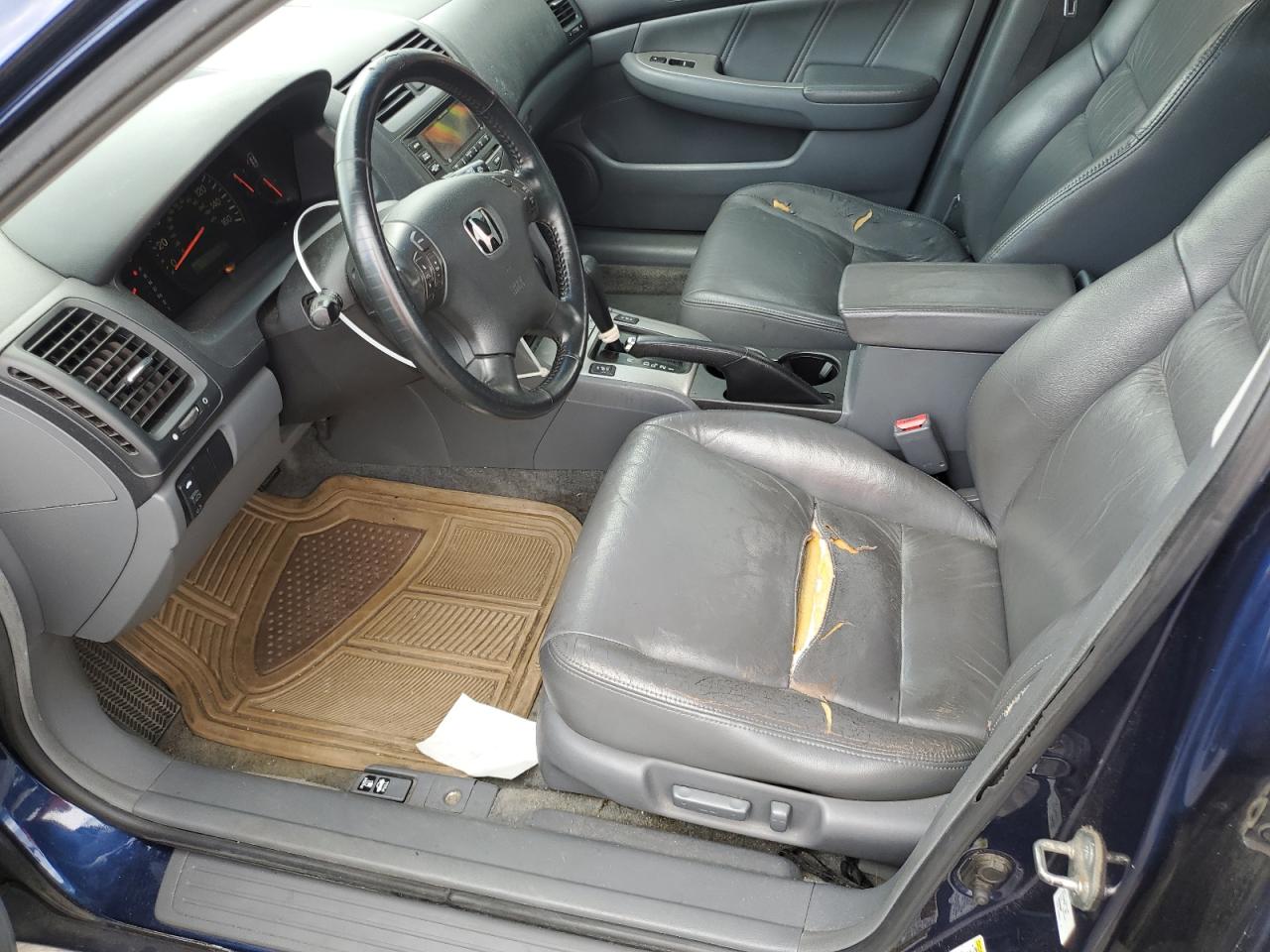 1HGCM56855A127731 2005 Honda Accord Ex