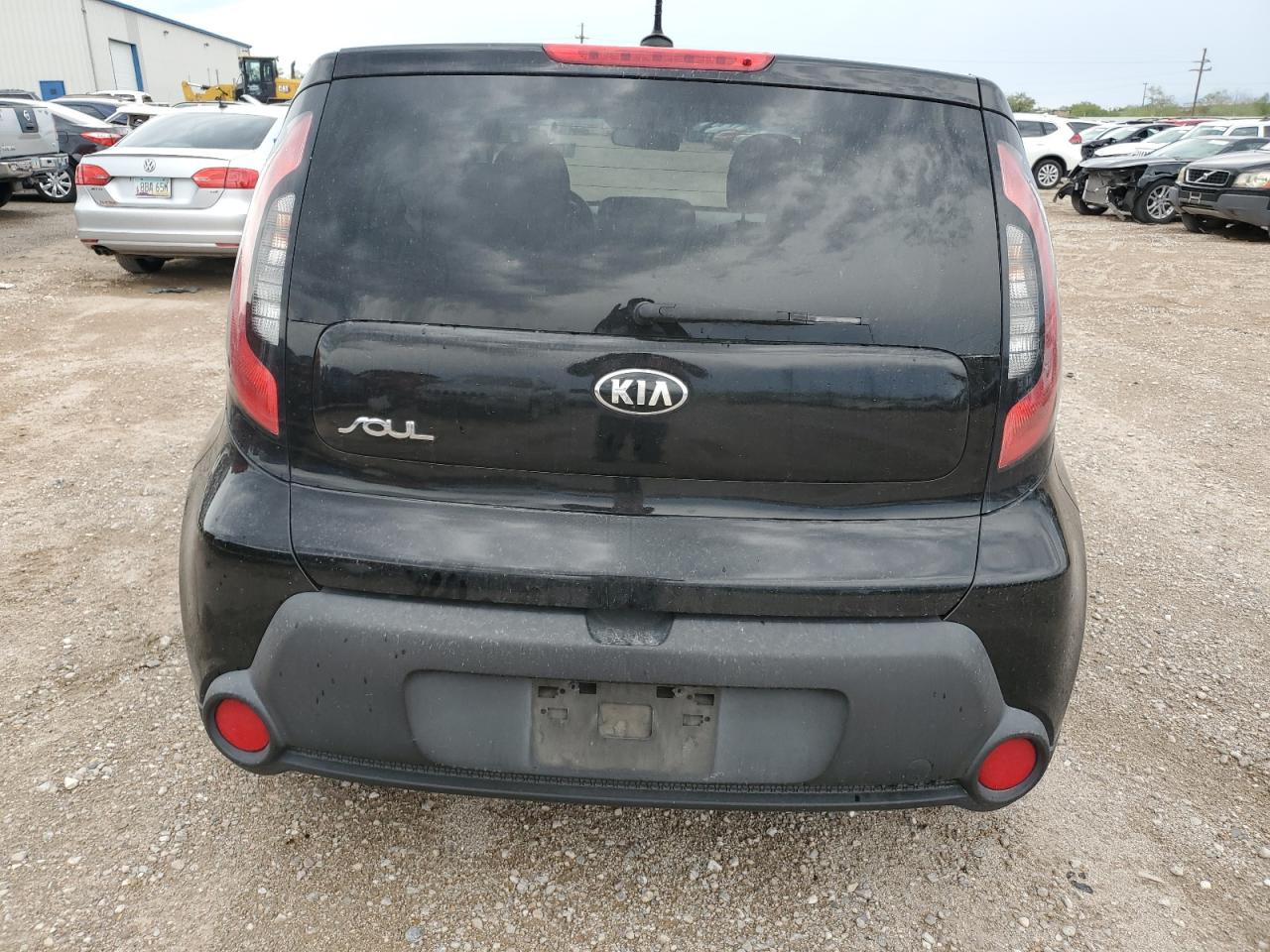 KNDJN2A24G7360911 2016 Kia Soul