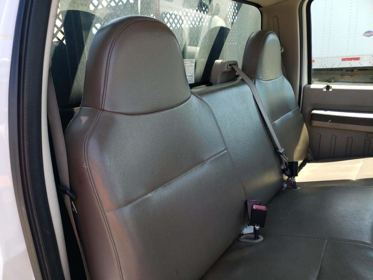 2008 Ford F350 Super Duty VIN: 1FDWF36R68ED52719 Lot: 63044284