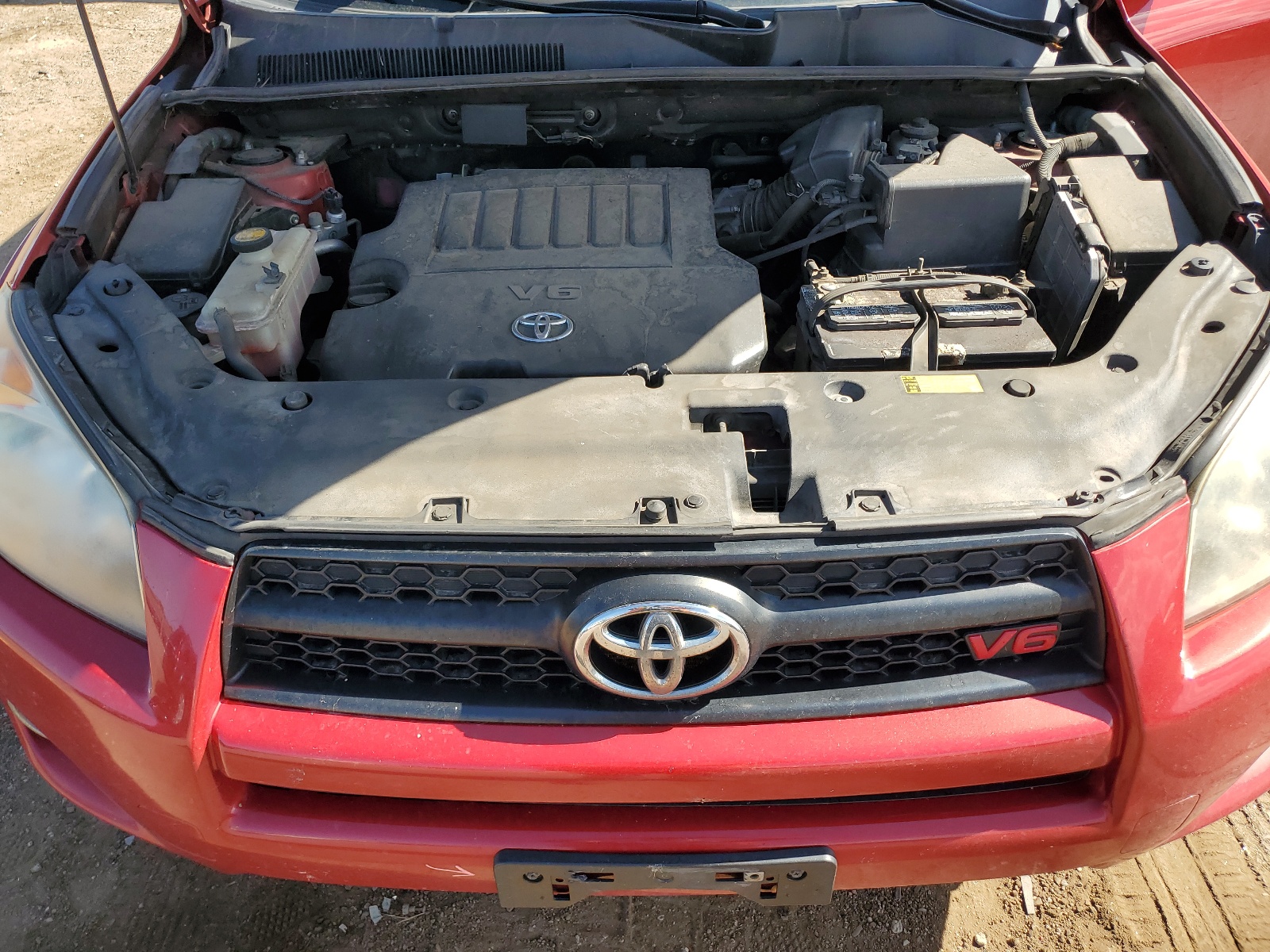 JTMBK32V695082233 2009 Toyota Rav4 Sport