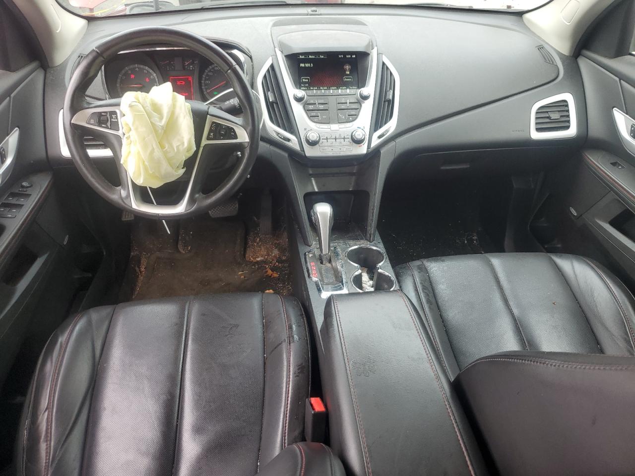 2015 GMC Terrain Slt VIN: 2GKALSEK0F6193014 Lot: 64358904