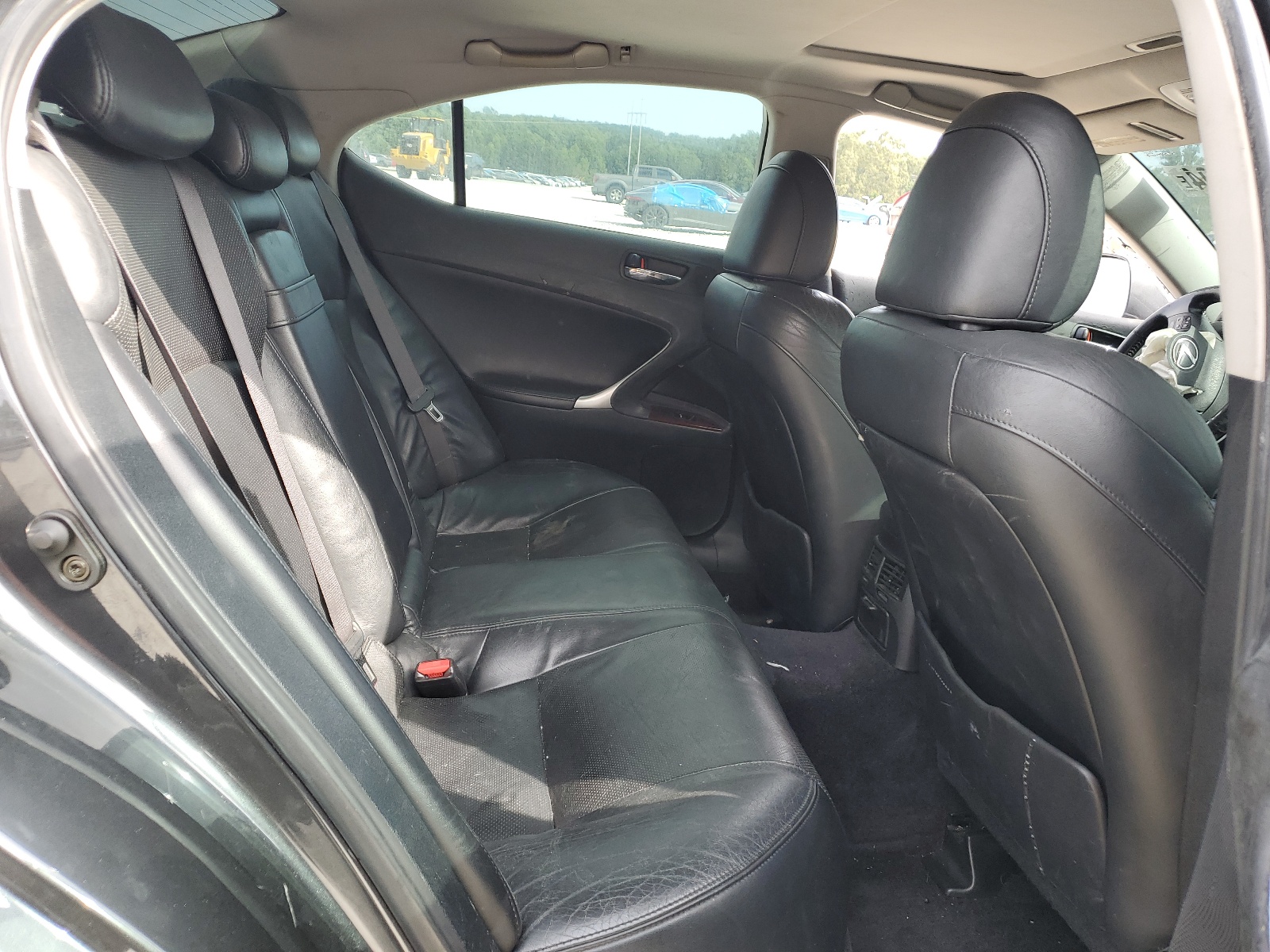 JTHBK262865017680 2006 Lexus Is 250