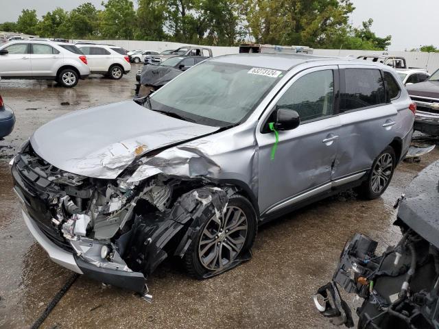 2017 Mitsubishi Outlander Es