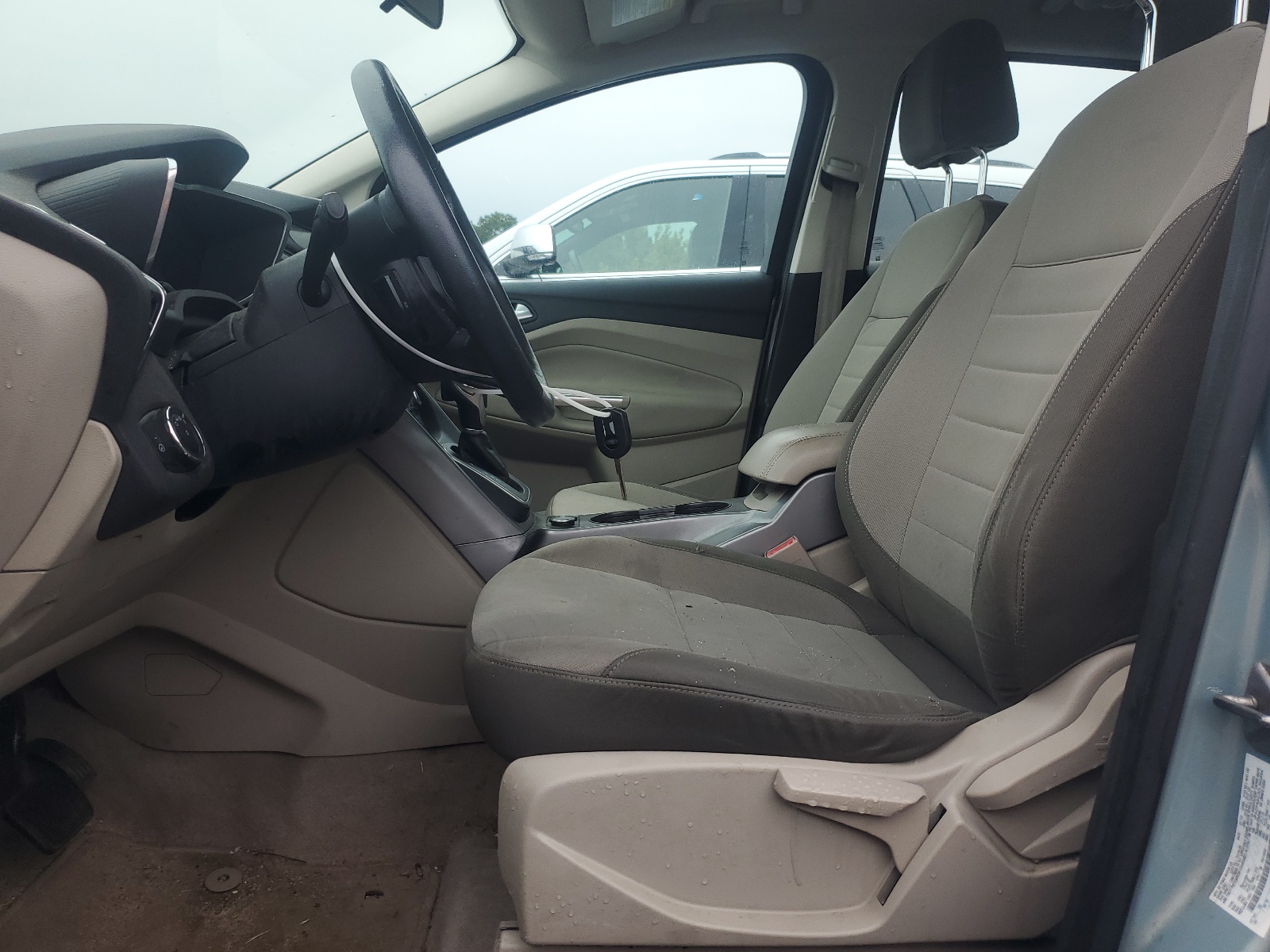 1FADP5AU3DL500594 2013 Ford C-Max Se