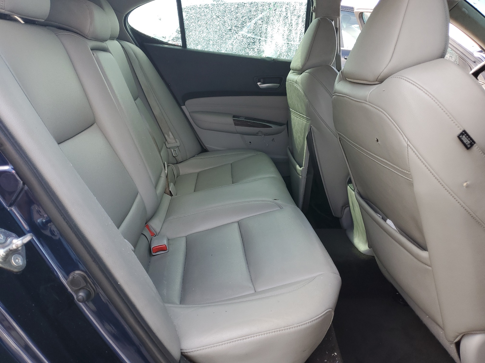 19UUB1F32GA006861 2016 Acura Tlx