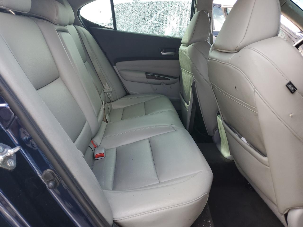 2016 Acura Tlx VIN: 19UUB1F32GA006861 Lot: 64983414