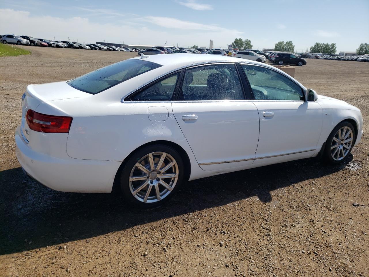 2010 Audi A6 Quattro VIN: WAUPGCFB1AN048421 Lot: 63201464