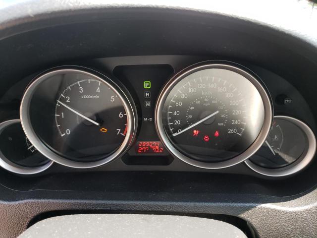 2013 MAZDA 6 SPORT