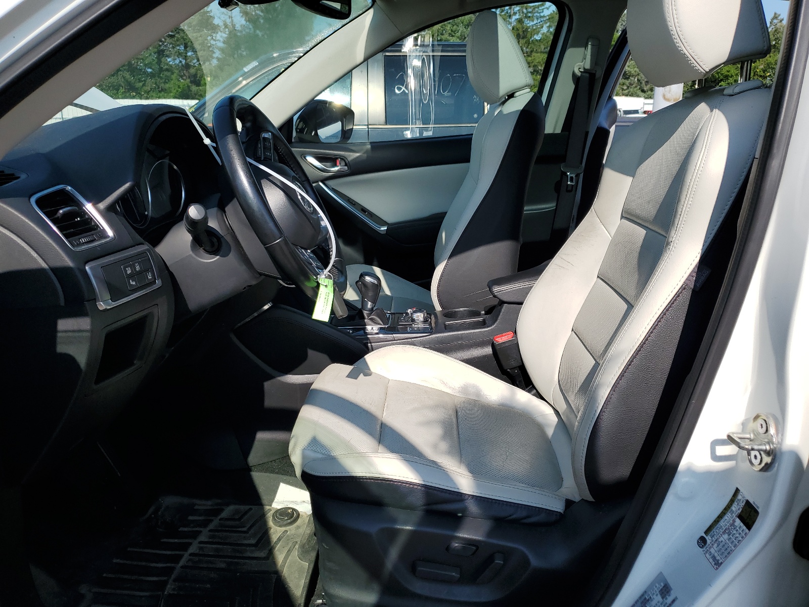 JM3KE4DY6G0886232 2016 Mazda Cx-5 Gt