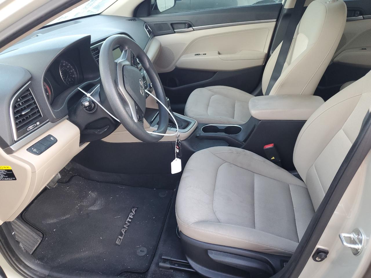 2017 Hyundai Elantra Se VIN: KMHD74LF2HU428771 Lot: 63103724