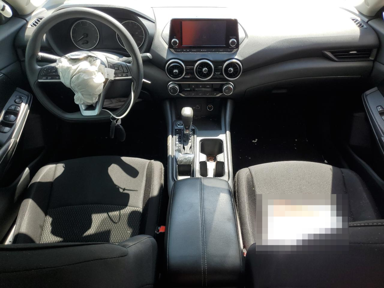 3N1AB8BV7MY230607 2021 Nissan Sentra S