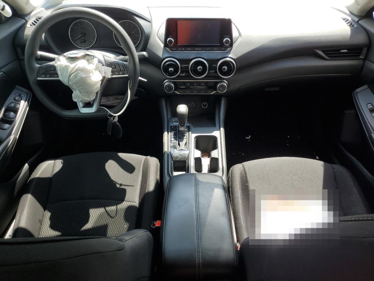 2021 Nissan Sentra S VIN: 3N1AB8BV7MY230607 Lot: 62078414