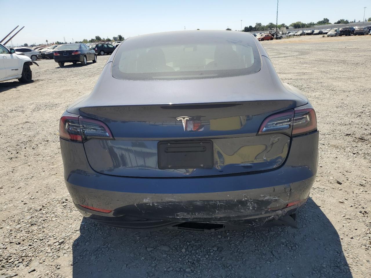 2023 Tesla Model 3 VIN: 5YJ3E1EA4PF453815 Lot: 62923634