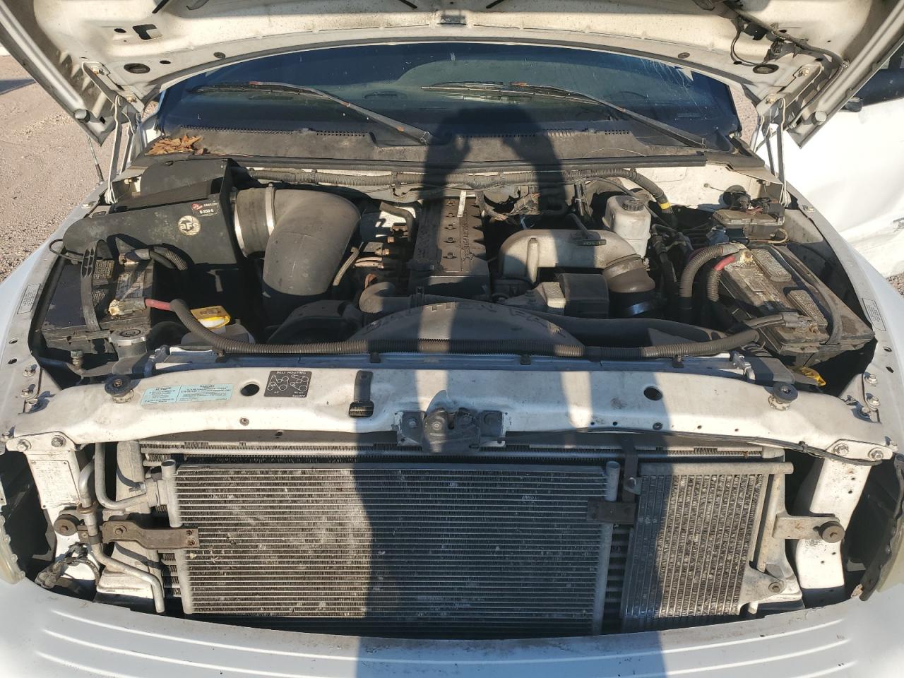 2002 Dodge Ram 2500 VIN: 3B7KF23642M260937 Lot: 62902904