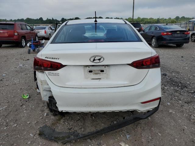  HYUNDAI ACCENT 2019 White