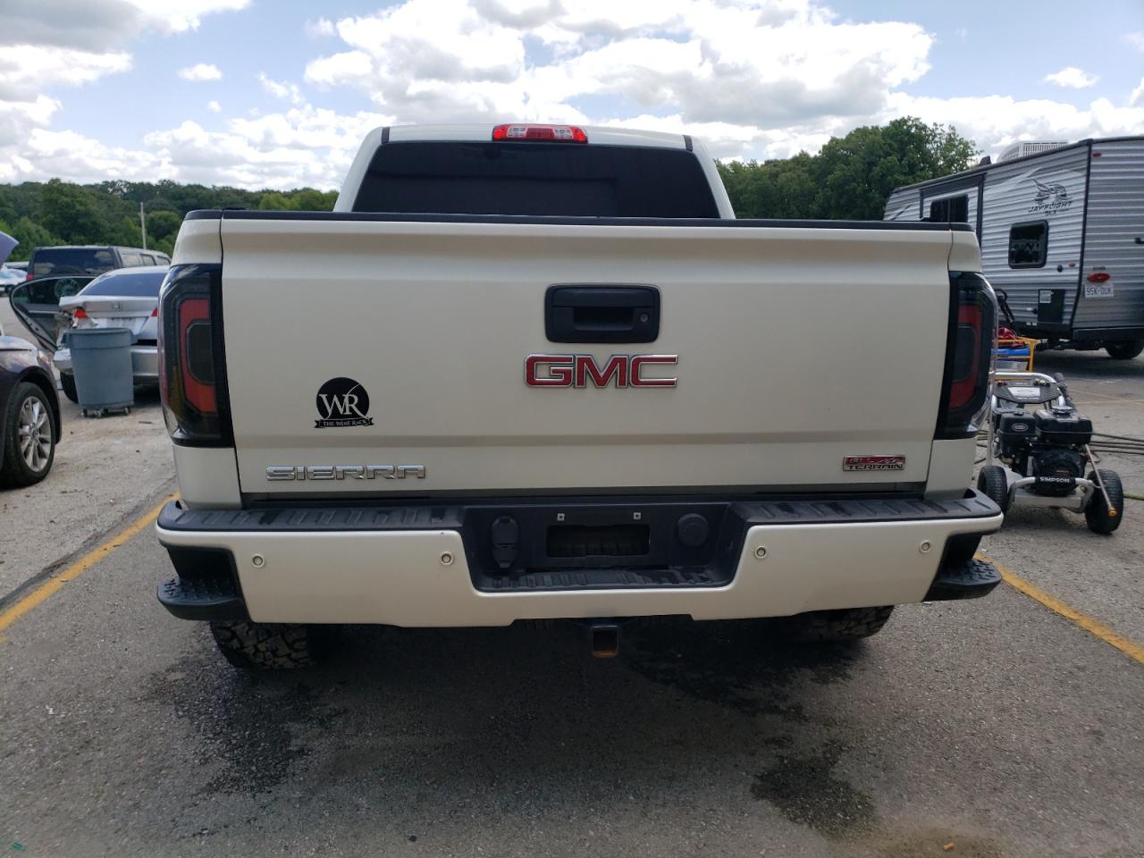 VIN 3GTU2VEC0EG488025 2014 GMC SIERRA no.6