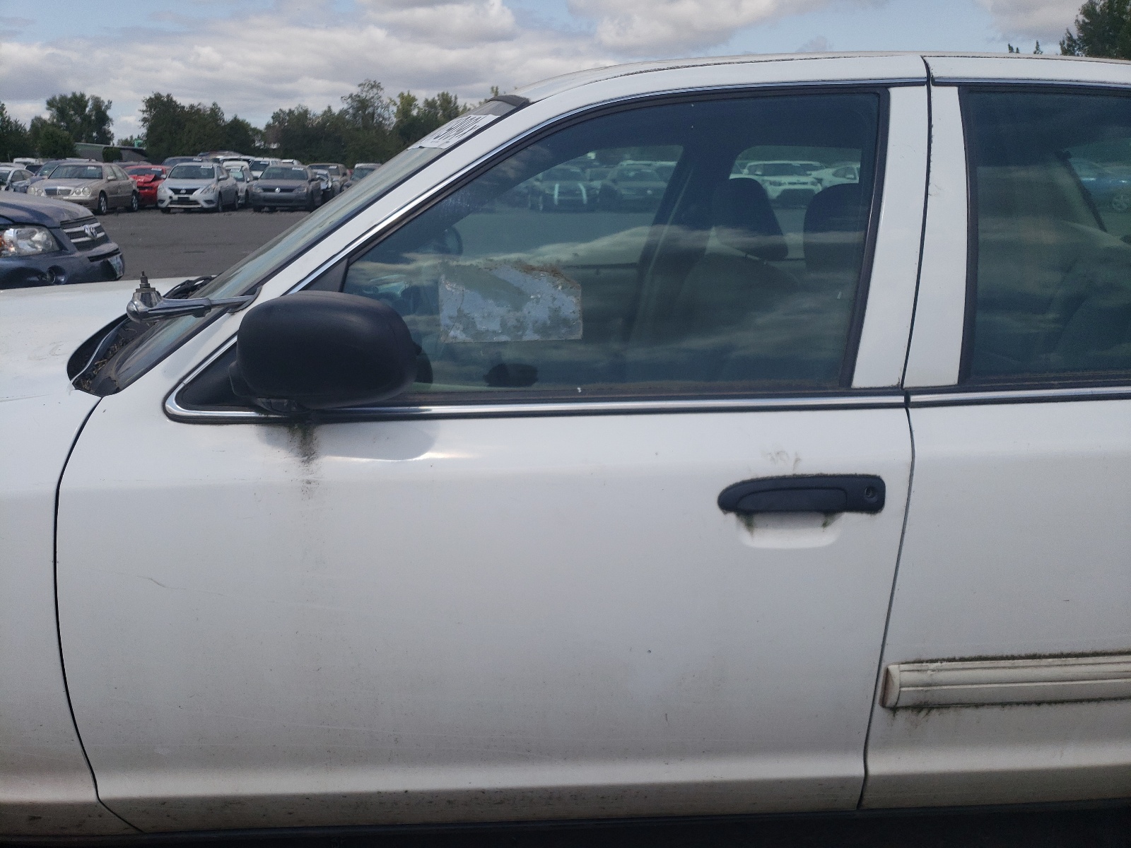 2FAHP71V09X103926 2009 Ford Crown Victoria Police Interceptor