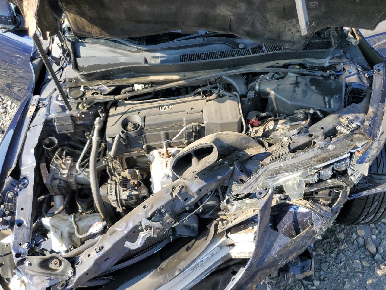 2015 Acura Tlx Tech VIN: 19UUB1F57FA026992 Lot: 62514294