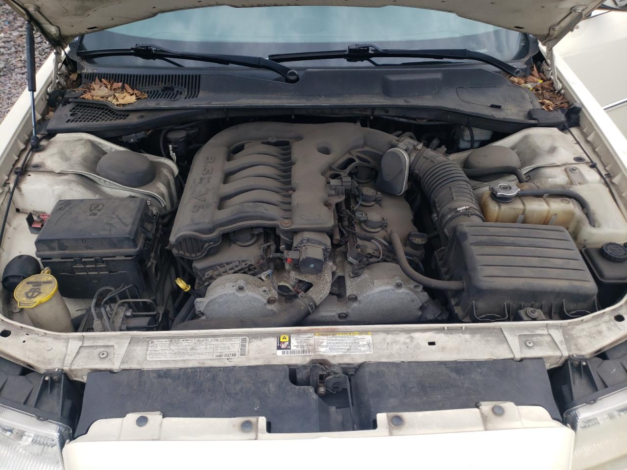 2010 Chrysler 300 Touring VIN: 2C3CK5CV3AH280722 Lot: 63678324