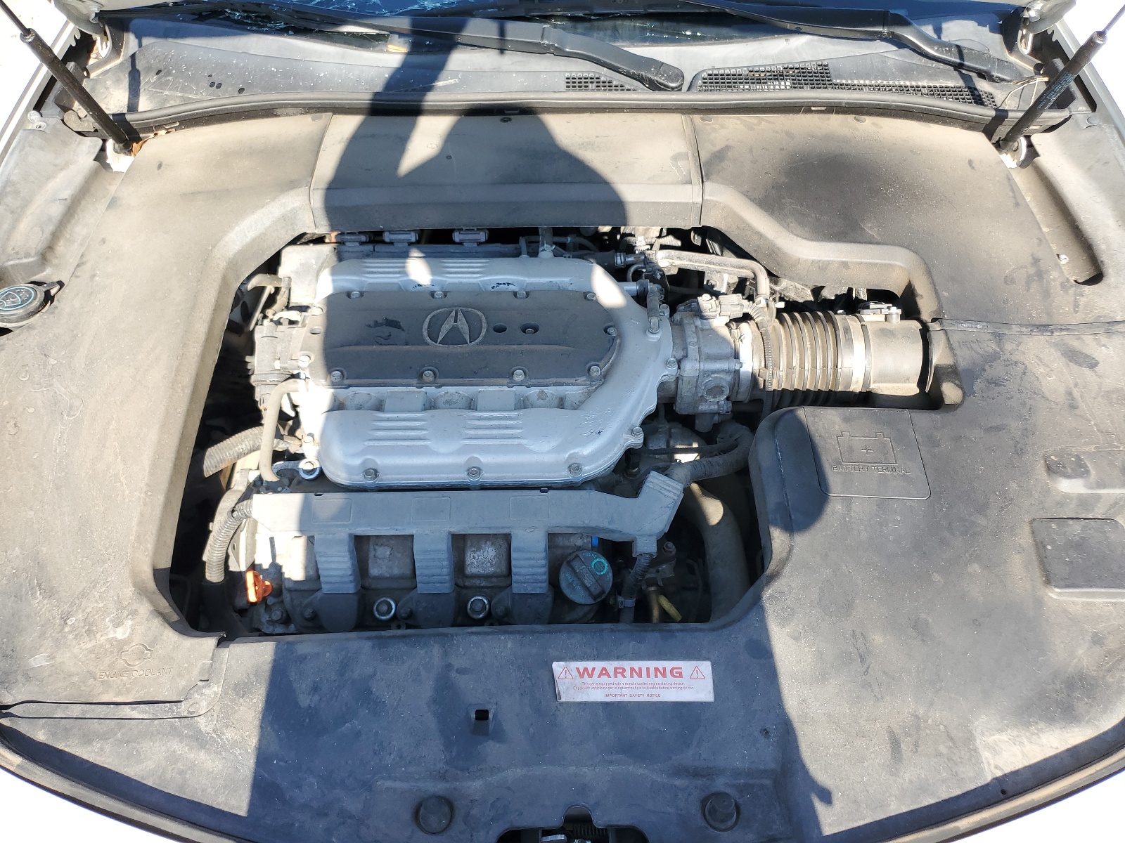 19UUA9F58EA001115 2014 Acura Tl Tech