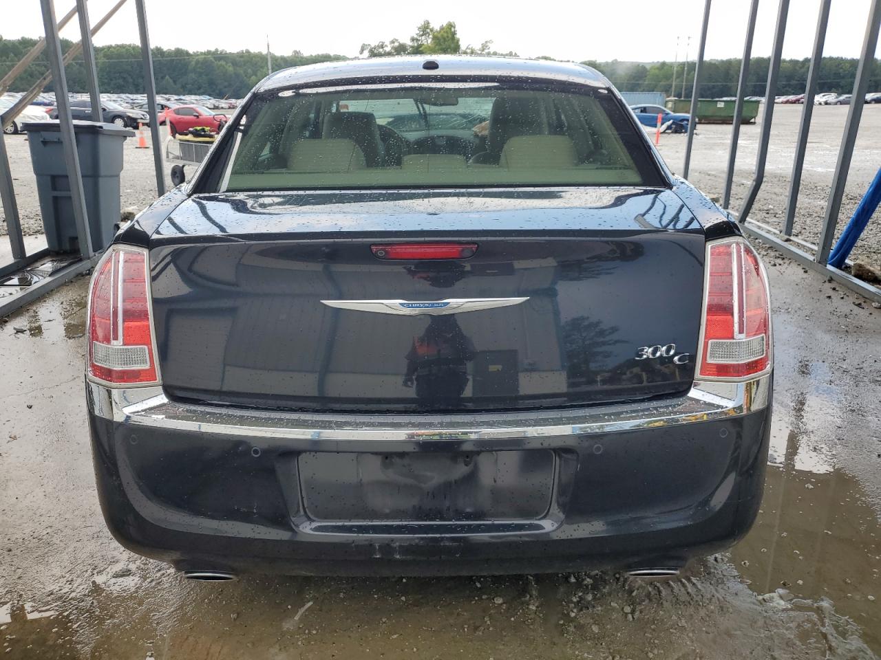 2013 Chrysler 300C VIN: 2C3CCAEG6DH644558 Lot: 64645754
