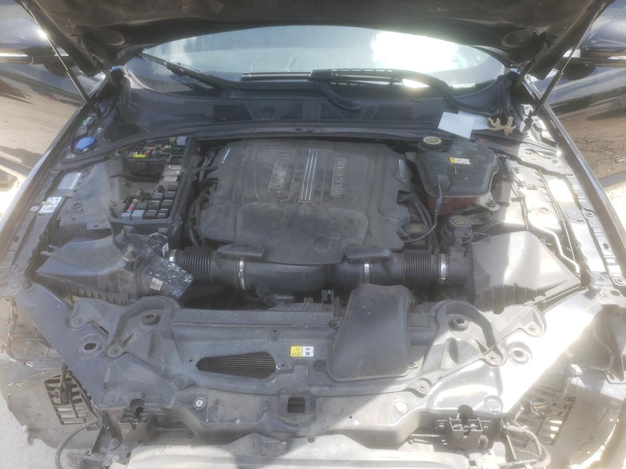 2015 Jaguar Xf 3.0 Sport VIN: SAJWA0F7XF8U74903 Lot: 65109874