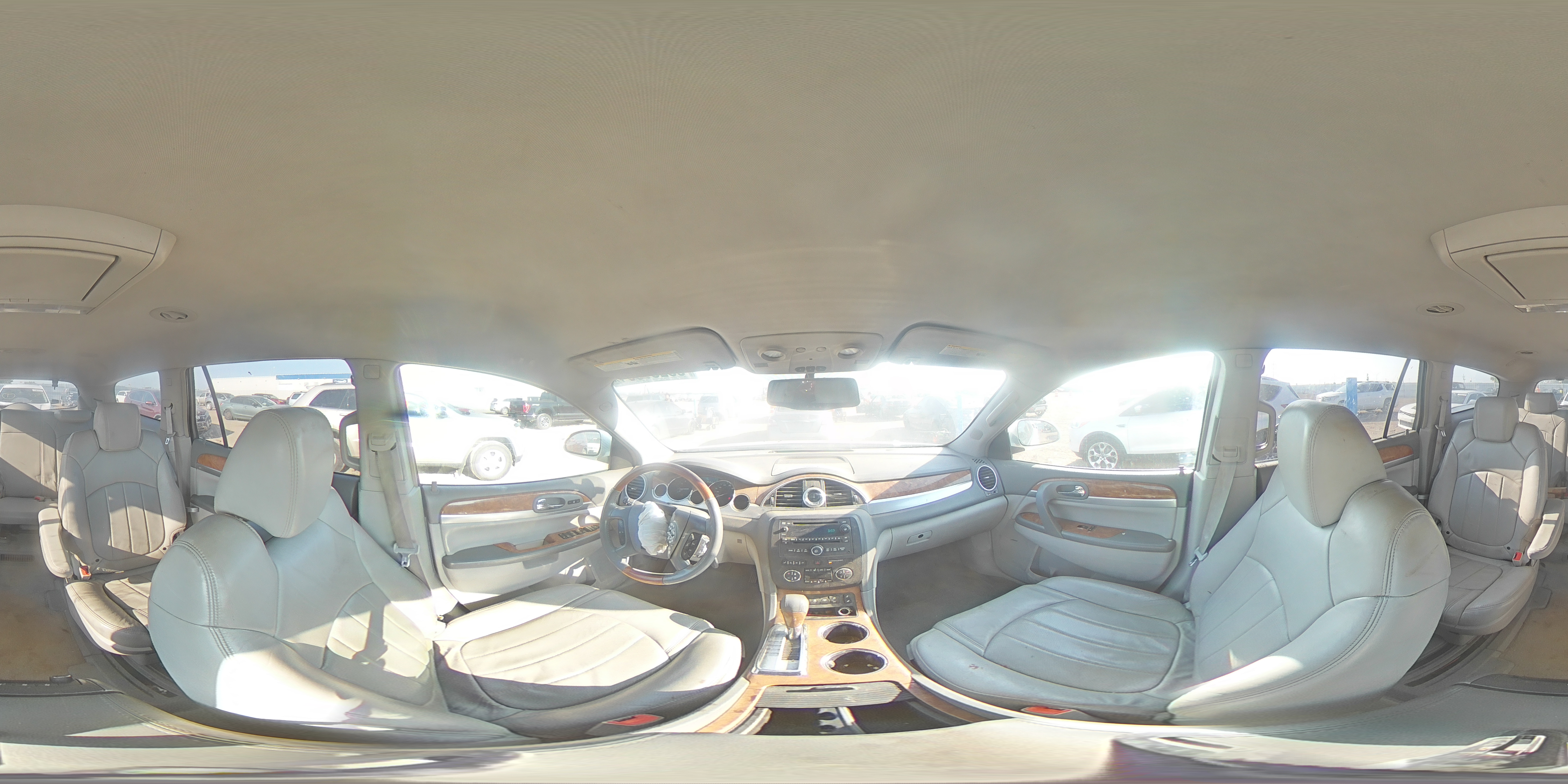 2009 Buick Enclave - Image 14