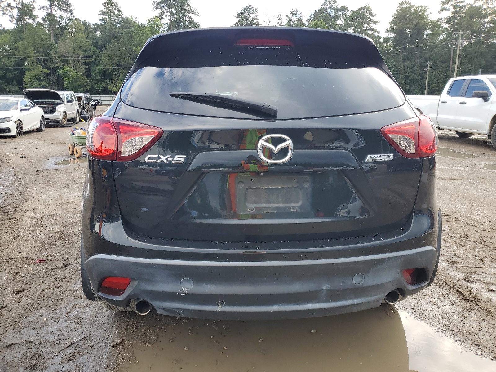 JM3KE2DY1F0458359 2015 Mazda Cx-5 Gt