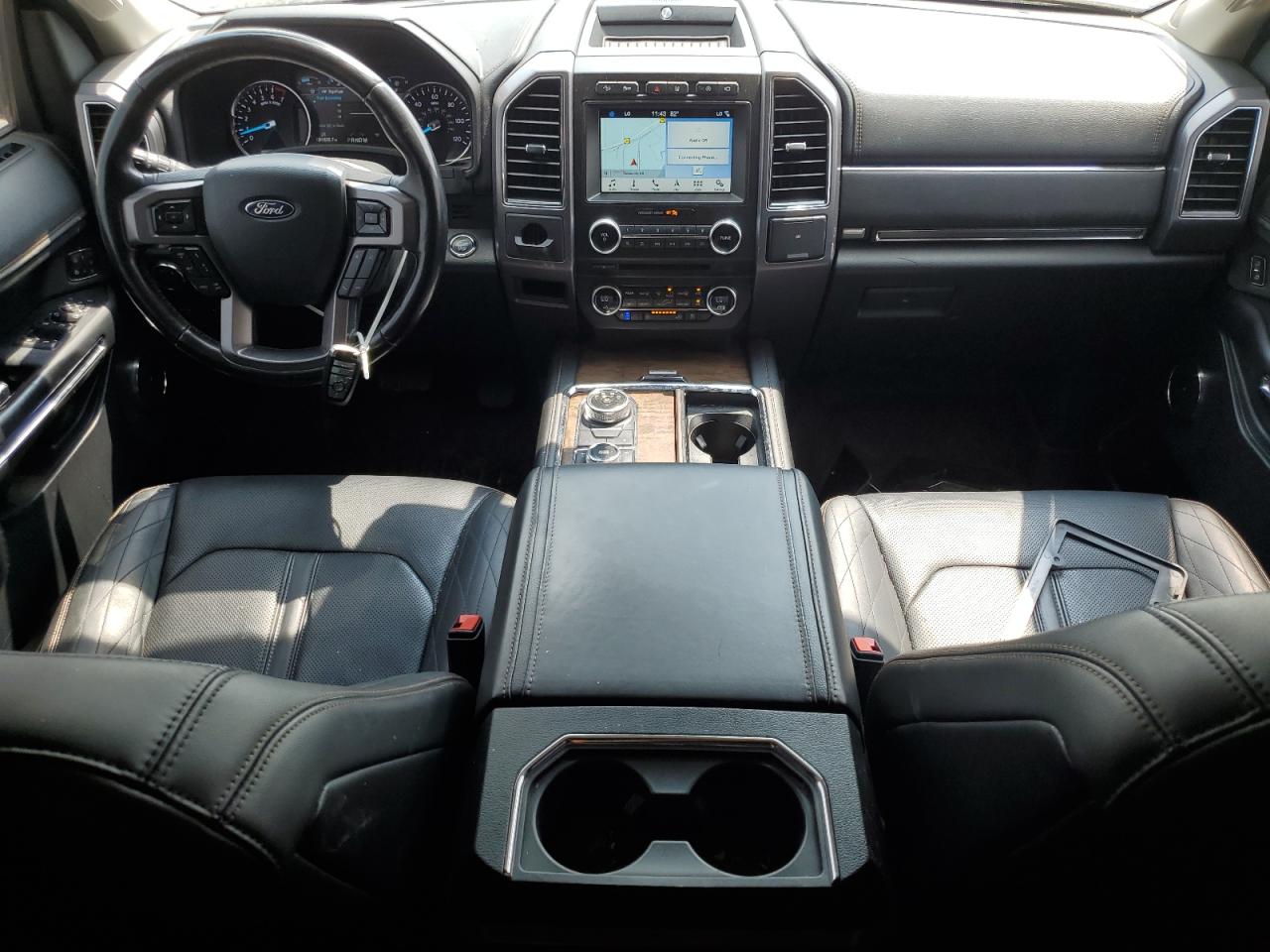 2018 Ford Expedition Max Platinum VIN: 1FMJK1MT2JEA44686 Lot: 63876594