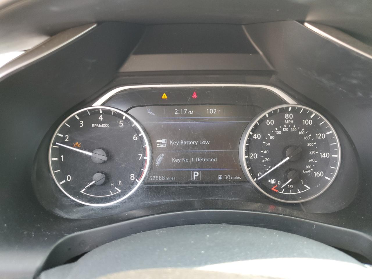 2017 Nissan Murano S VIN: 5N1AZ2MH4HN145297 Lot: 64015794