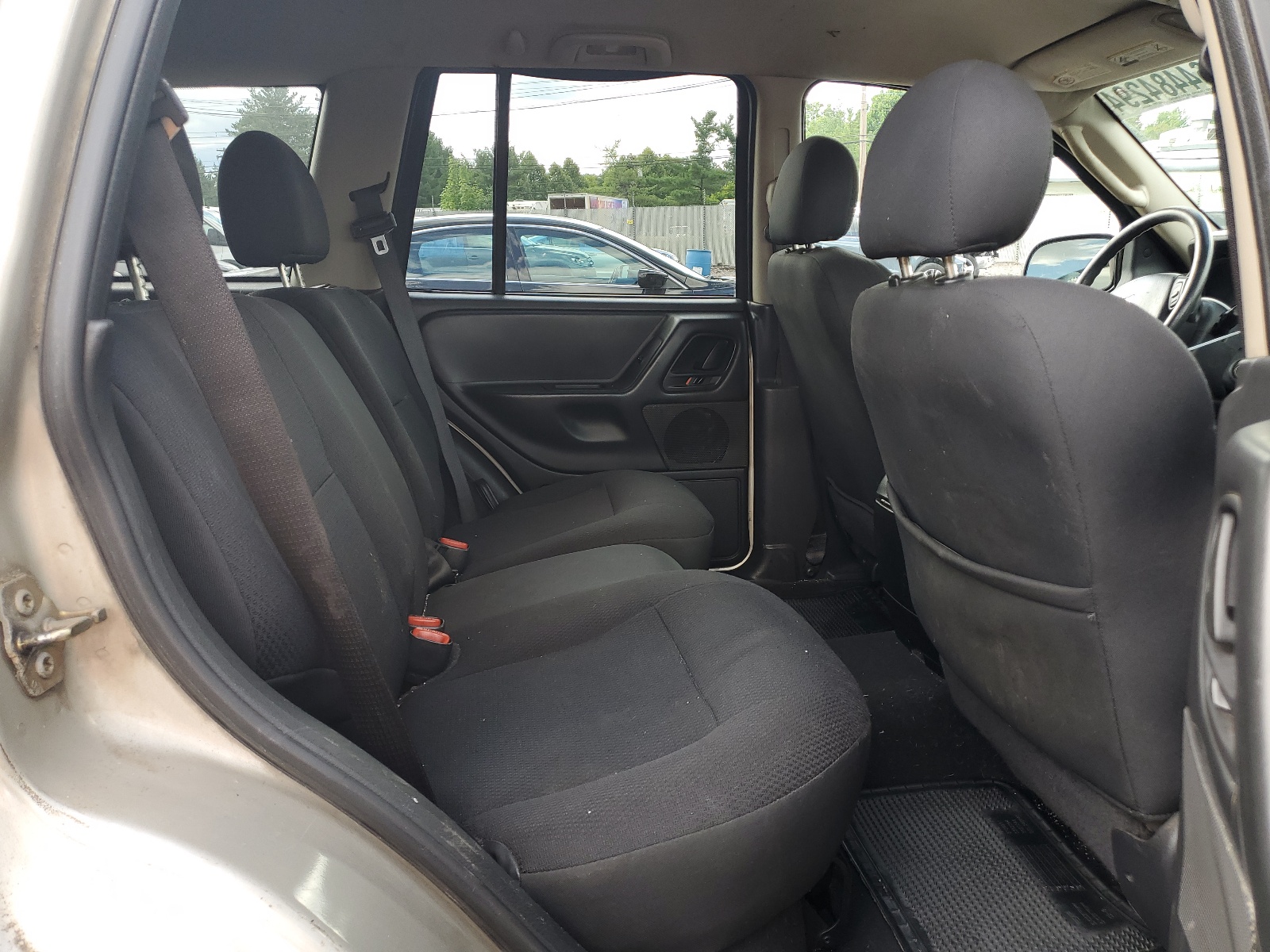 1J4GW48S43C612208 2003 Jeep Grand Cherokee Laredo