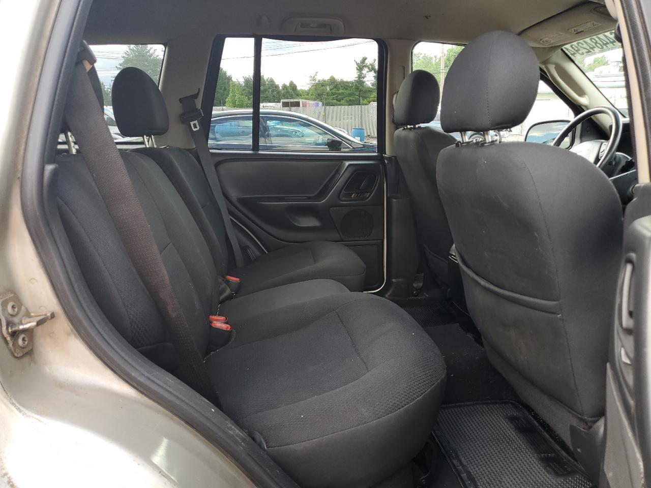 2003 Jeep Grand Cherokee Laredo VIN: 1J4GW48S43C612208 Lot: 64484294