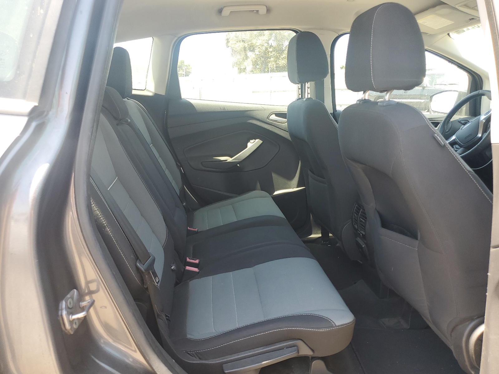 1FADP5AU5DL518658 2013 Ford C-Max Se