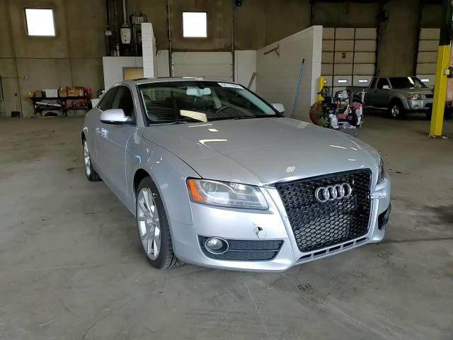 2012 Audi A5 Premium Plus VIN: WAULFAFR1CA002004 Lot: 64111094