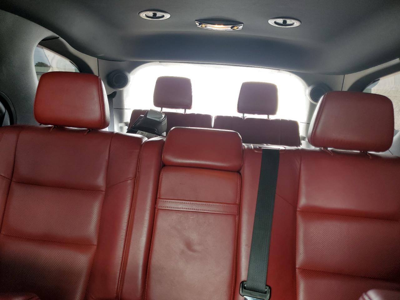 2018 Dodge Durango R/T VIN: 1C4SDJCT2JC283106 Lot: 62564944