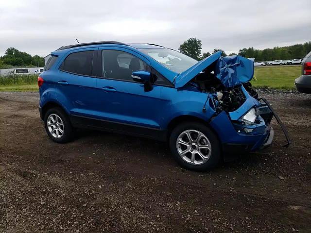 2019 Ford Ecosport Se VIN: MAJ6S3GL2KC280632 Lot: 64967134