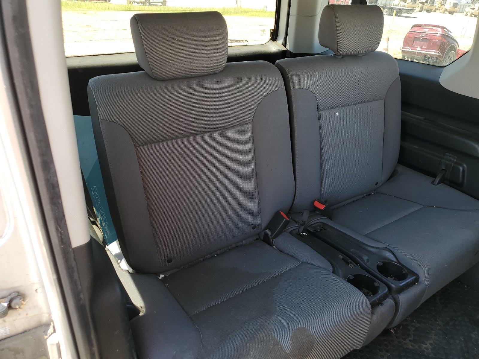 5J6YH18718L009152 2008 Honda Element Ex