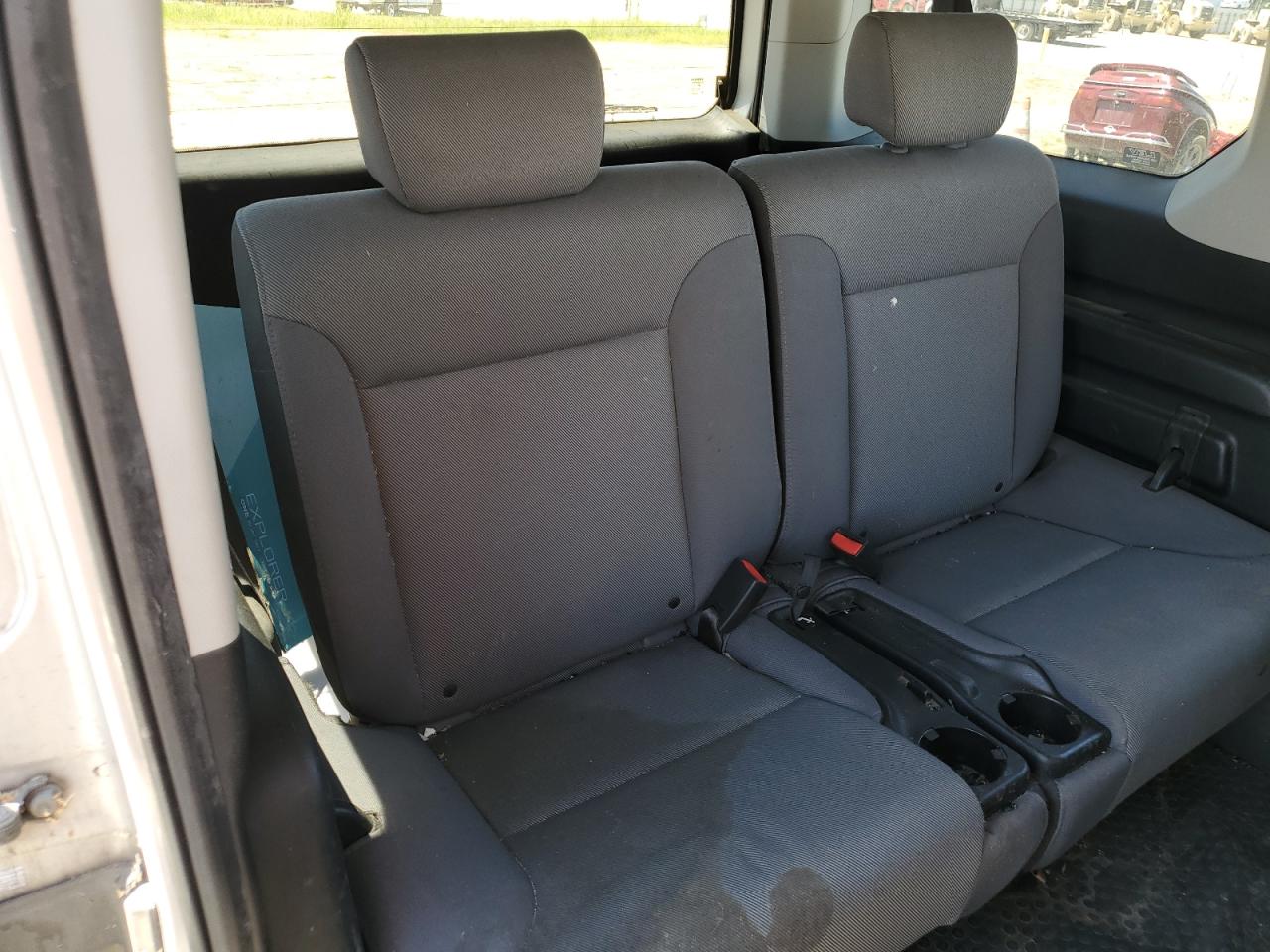 2008 Honda Element Ex VIN: 5J6YH18718L009152 Lot: 61903024