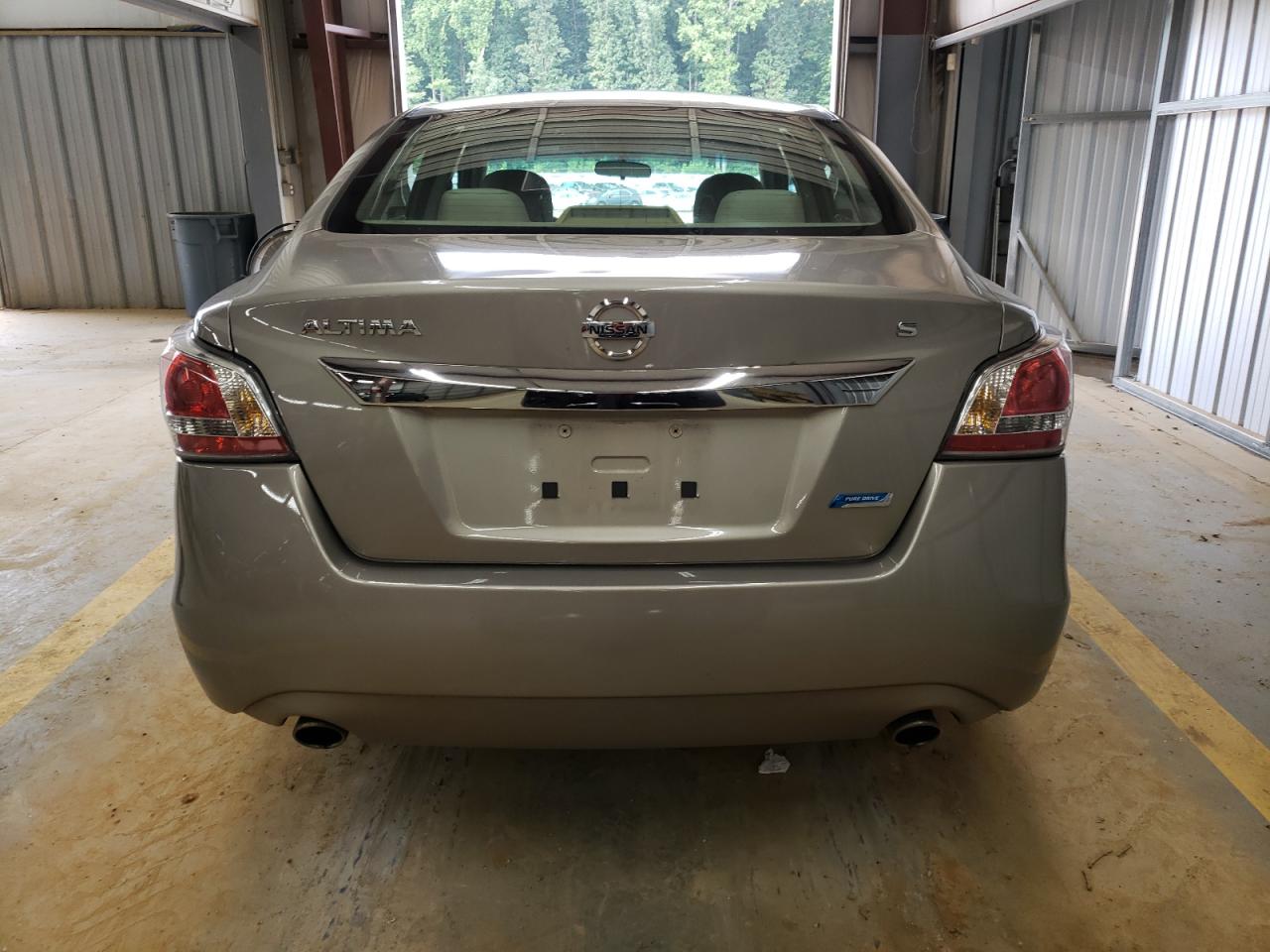 2014 Nissan Altima 2.5 VIN: 1N4AL3AP6EN374203 Lot: 64587294