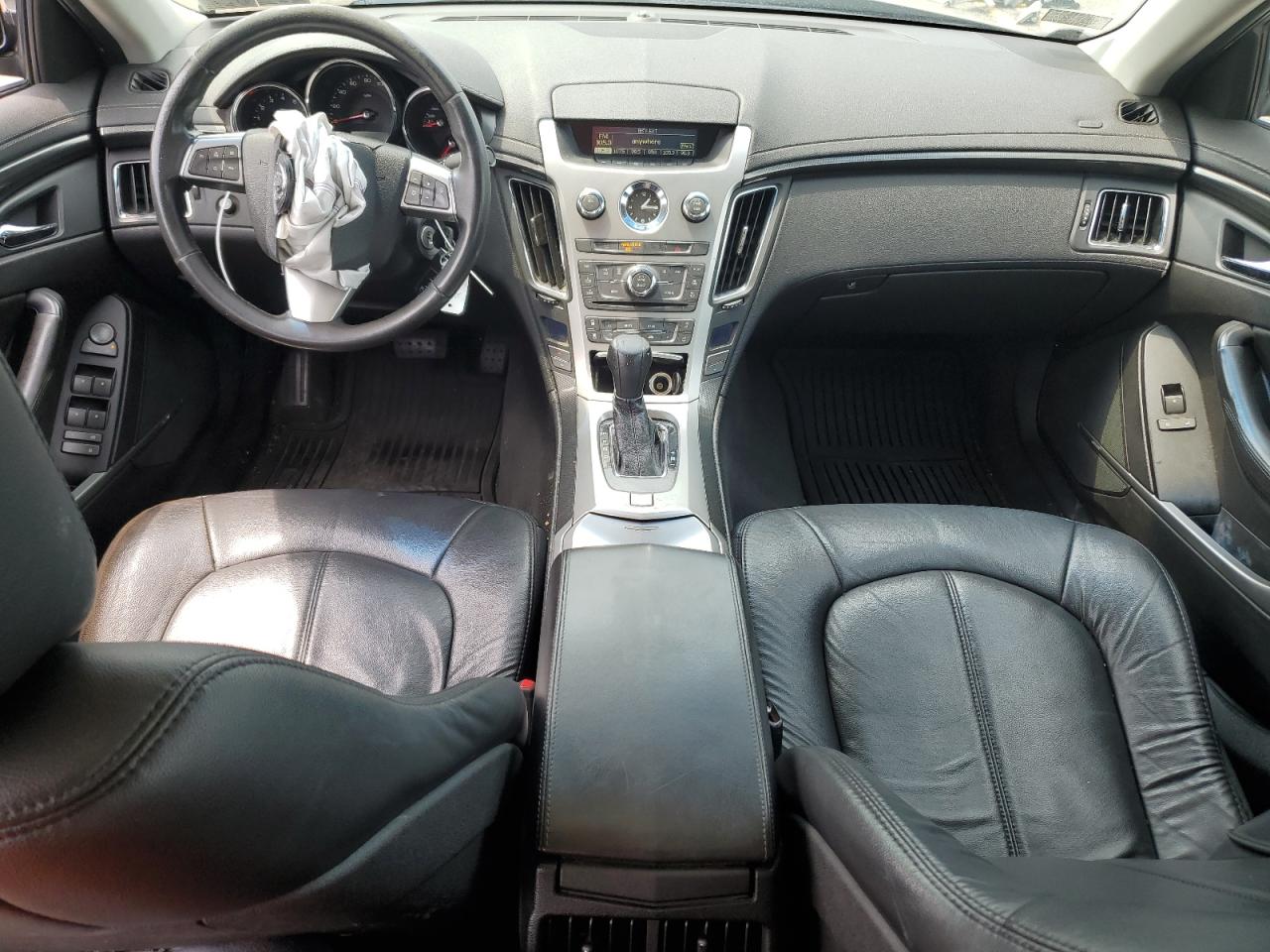 2011 Cadillac Cts VIN: 1G6DC5EY8B0118257 Lot: 65110854