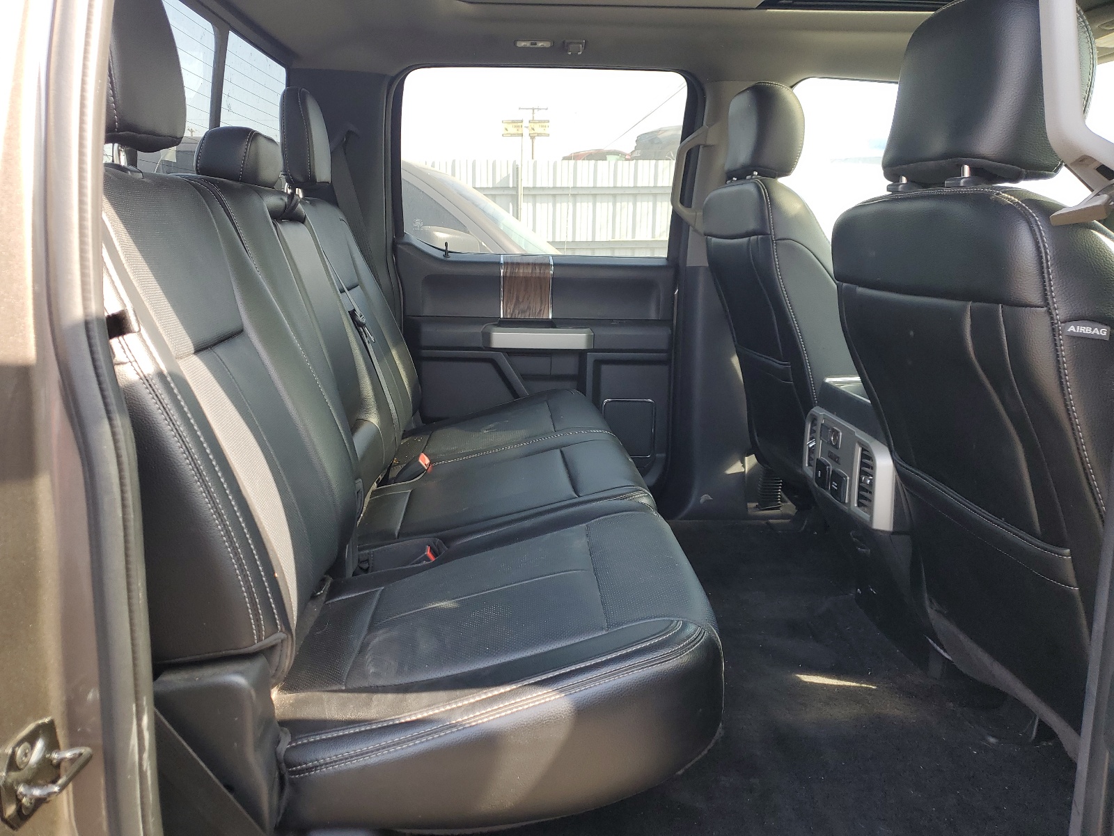 1FTFW1EGXJFC62403 2018 Ford F150 Supercrew