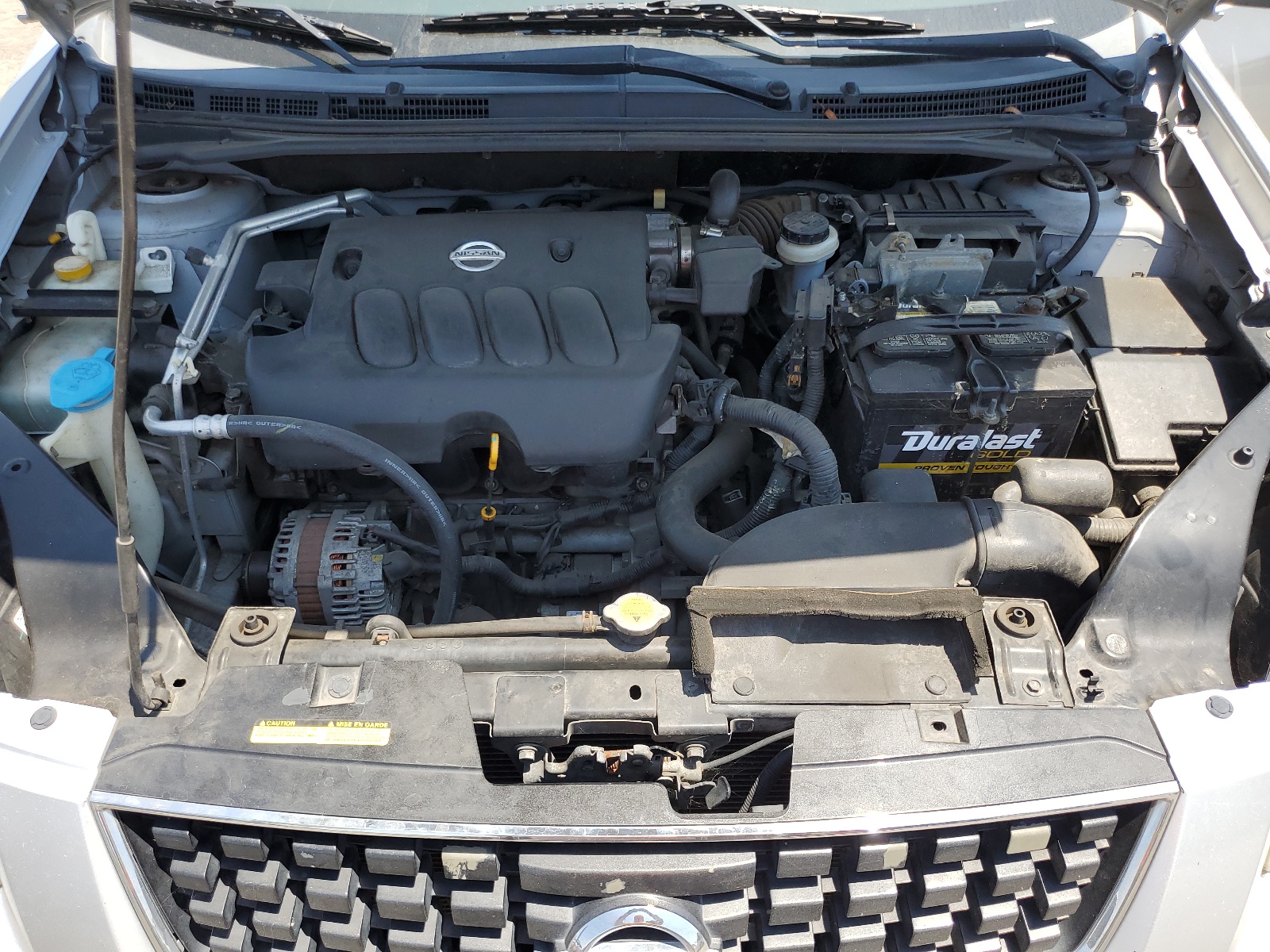 3N1AB61E08L634163 2008 Nissan Sentra 2.0