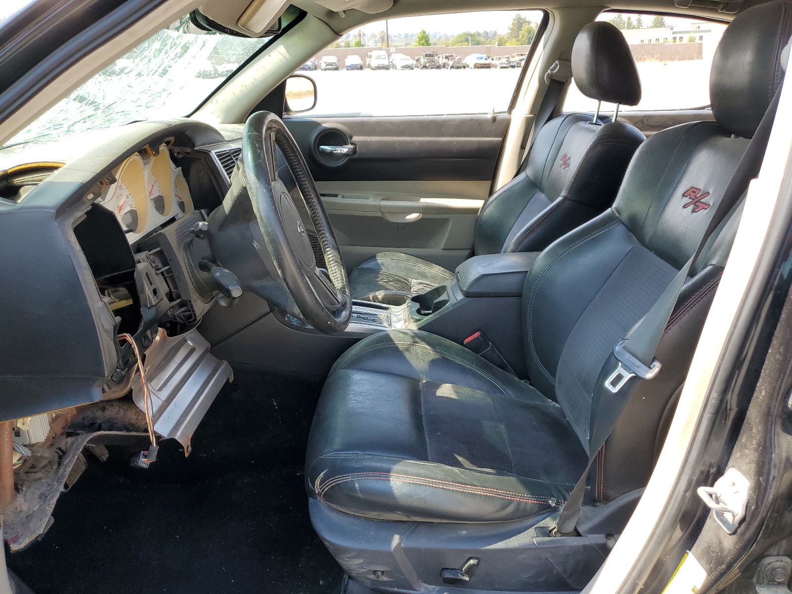 2B3LA53H67H874028 2007 Dodge Charger R/T