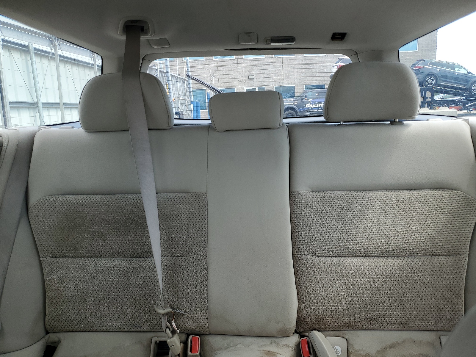 4S4BP61C567347304 2006 Subaru Legacy Outback 2.5I