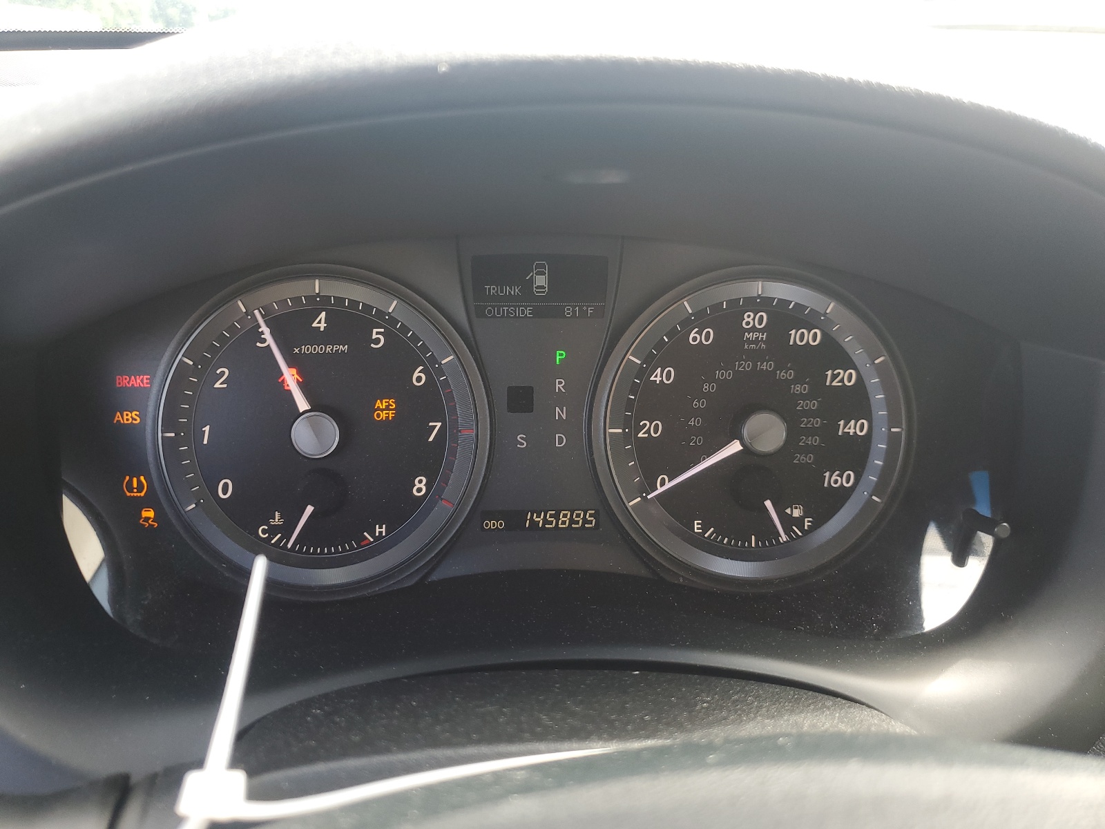 JTHBJ46G482225540 2008 Lexus Es 350